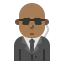 Security guard icône 64x64