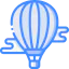 Hot air balloon icon 64x64
