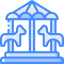 Merry go round icon 64x64