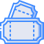 Tickets icon 64x64