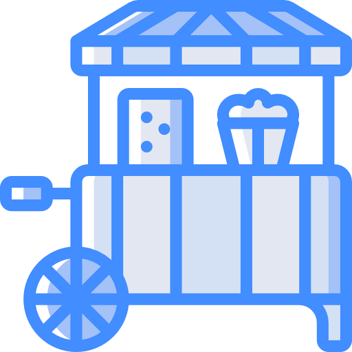 Popcorn icon