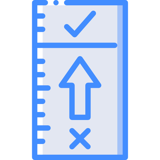 Height icon