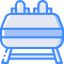 Roller coaster icon 64x64