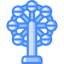 Ferris wheel icon 64x64