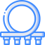 Roller coaster icon 64x64