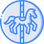 Merry go round icon 64x64
