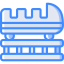 Roller coaster icon 64x64