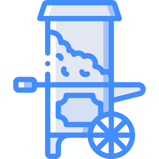 Popcorn icon