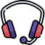 Headphone icon 64x64