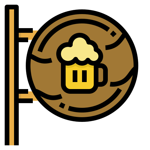 Bar icon