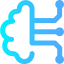 Brain Symbol 64x64