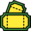 Tickets icon 64x64