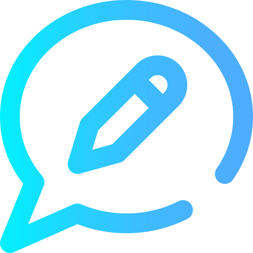 Feedback icon