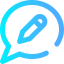 Feedback Symbol 64x64