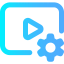 Video Symbol 64x64