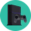 Game console icon 64x64