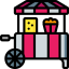 Popcorn icon 64x64