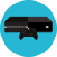 Game console icon 64x64
