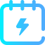 Calendar Symbol 64x64