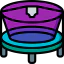 Trampoline icon 64x64