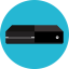Game console icon 64x64