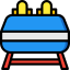 Roller coaster icon 64x64