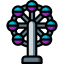 Ferris wheel icon 64x64