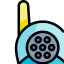 Baby monitor icon 64x64