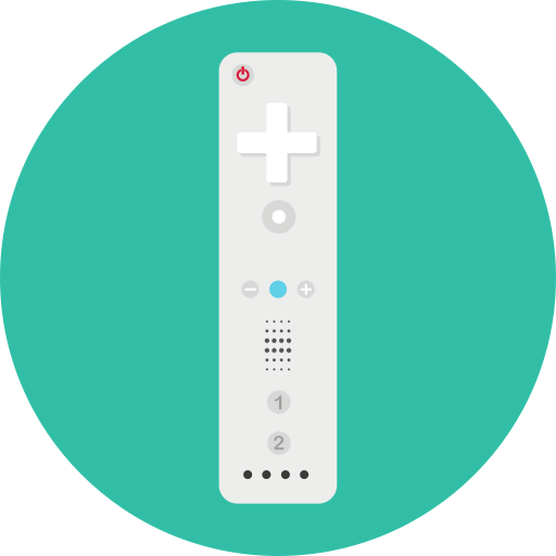 Game controller icon