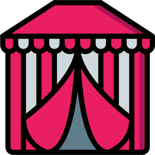 Tent icon