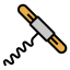 Corkscrew icon 64x64