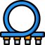 Roller coaster icon 64x64