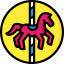 Merry go round іконка 64x64