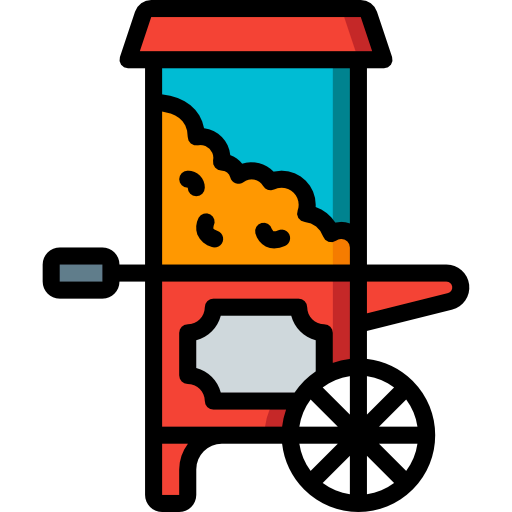 Popcorn icon