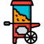 Popcorn icon 64x64