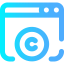 Copyright icon 64x64