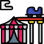 Amusement park icon 64x64