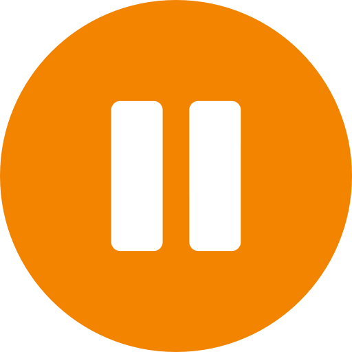 Pause icon