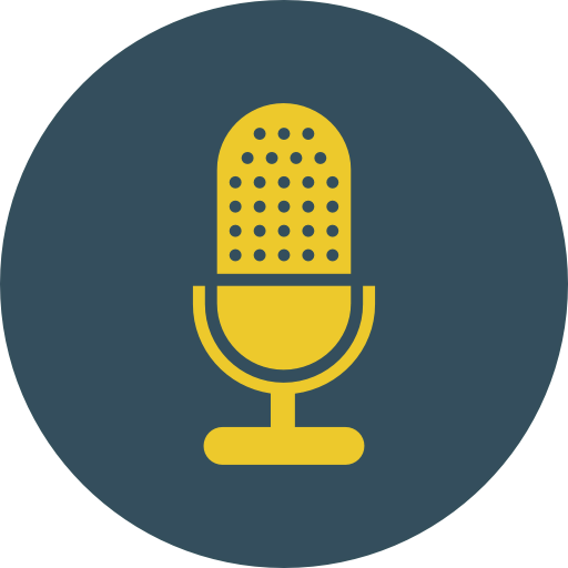 Microphone icon