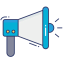 Megaphone icon 64x64