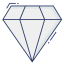Diamond icon 64x64