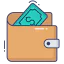 Wallet icon 64x64