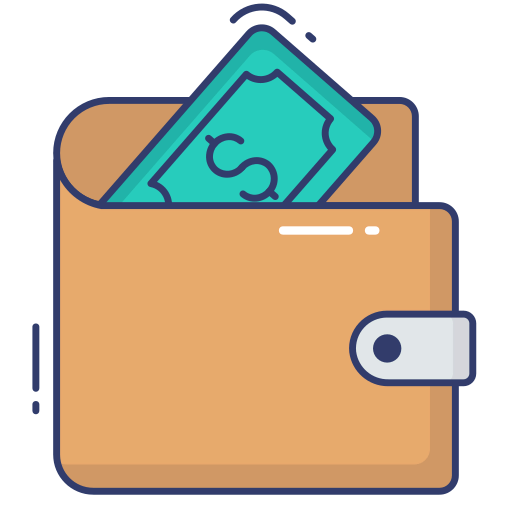 Wallet icon