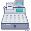 Cash register іконка 64x64