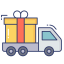 Delivery truck іконка 64x64