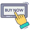 Buy button іконка 64x64