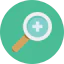 Zoom in icon 64x64