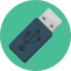 Pendrive icon 64x64