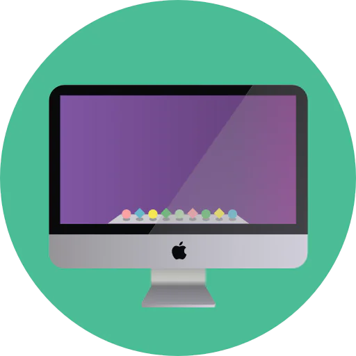 Screen icon