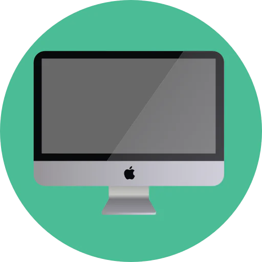 Screen icon
